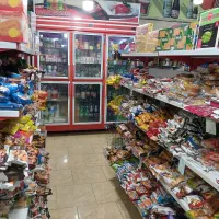 فروش هایپر مارکت با لوازم|فروشگاه و مغازه|بافت, |دیوار