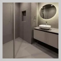 اجرای میکروسمنت تخصصی ،پتینه و رنگ آمیزی|خدمات پیشه و مهارت|شیراز, ملاصدرا|دیوار