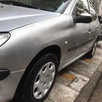 پژو ۲۰۶ تیپ ۲|خودرو سواری و وانت|تهران, یاخجی آباد|دیوار