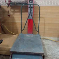 قاپان قدیمی صد کیلویی