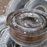 رینگ ۱۶  16 نیسانی بچه رینگی قدیمی