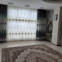 پرده پذیرایی همراه با پنل هندی