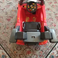 ماشین شارژی|اسباب‌‌بازی|شاهین‌شهر, فردوسی|دیوار