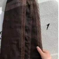 شال تور قهوه ای
