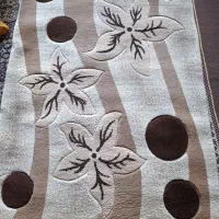 یک عدد قالیچه در حد نو 3متری|فرش|رشت, یخسازی|دیوار