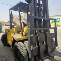 لیفتراک ۵ تن تی سی ام ژاپن
