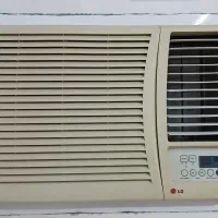 کولر پنجره ای ال جی گلد