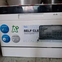 ماشین ظرفشویی 6 نفره مدیا اصل کره