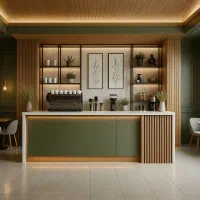 طراحی نما،طراحی داخلی ،بازسازی و اجرا|خدمات پیشه و مهارت|کرمان, |دیوار