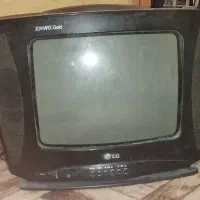 تلوزیون 21اینچ|تلویزیون و پروژکتور|زاهدان, |دیوار