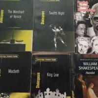 کتابهای دانشگاهی رشته ادبیات انگلیسی و مترجمی|کتاب و مجله ادبی|کرج, فاز ۳ مهرشهر|دیوار