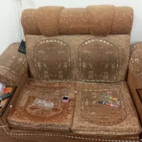 مبل|مبلمان اداری|کاکی, |دیوار