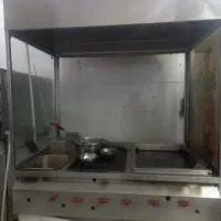 وسایل فست فودی درحدنو