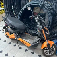 موتور شارژی وبرقی دایچی مدل۹۹|موتورسیکلت|یزد, |دیوار