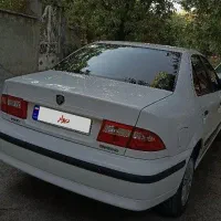 سمند Lx مدل ۹۸