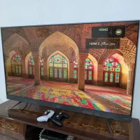 تلویزیون 55 اینچ|تلویزیون و پروژکتور|اسلامآباد غرب, |دیوار