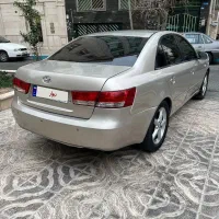 سونوتا nf مدل ۲۰۰۷ دنده ای|خودرو سواری و وانت|تهران, پردیسان|دیوار