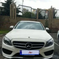 بنز C200 2018