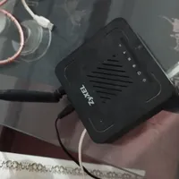 مودم وای فای zuxel مدل del 1201