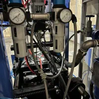 دستگاه بادکن mg600چینی