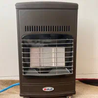 بخاری بدون دودکش