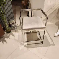 صندلی تمام استیل اپن|صندلی و نیمکت|تهران, ولنجک|دیوار