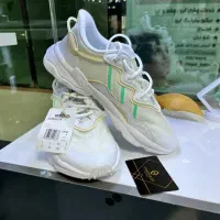 کتونی اورجینال دخترانه ادیداس ozweego gw4650