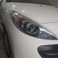 پژو ۲۰۷ پانا اتوماتیک مدل ۱۴۰۳