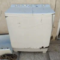 لباس شویی دوقلو سالم