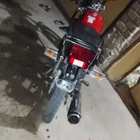 موتور مزایده 125|موتورسیکلت|ایرانشهر, |دیوار