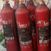 کپسول آتش نشانی co2