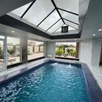 رهن سالیانه ویلا مدرن استخر داخل