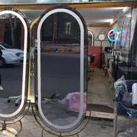 فروش آیینه درحد نو چراغ دار