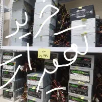 مادربرد و گرافیک و مانیتور و پاور