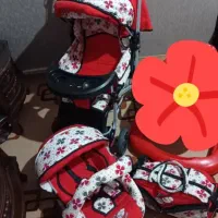 سرویس کالسکه و کریر و کیف|کالسکه و لوازم جانبی|شیراز, تندگویان|دیوار