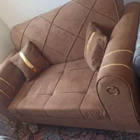 مبل راحتی هفت نفره مناسب جهیزیه