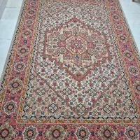 گلیم فرش کاملا سالم|گلیم، جاجیم، گبه|اراک, |دیوار