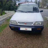 پراید صبا ۸۸