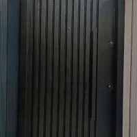 درب ضد سرقت روکش فلز درب فلزی آهنی درب