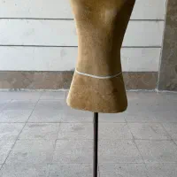 مانکن خیاطی مخمل دست دوم|لوازم خیاطی و بافتنی|کرمان, |دیوار