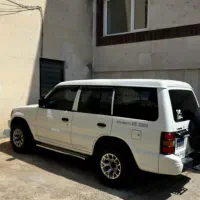 پاجیرو 2002|خودرو سواری و وانت|شیراز, شهرک گلدشت حافظ|دیوار