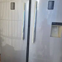 یخچال دو قلو سالم