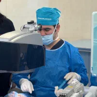 عمل های حذف عینک