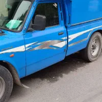 نیسان مدل ۱۴۰۱ دوگانه کارخانه|خودرو سواری و وانت|گرگان, |دیوار