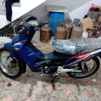 موتور ویو 125 پلاک ملی سند قابل انتقال