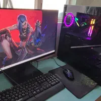 pc gaming|رایانه رومیزی|شهریار, شهریار|دیوار