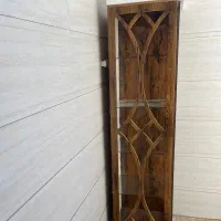 کابینت دکور|کتابخانه، شلف، قفسههای دیواری|تربتحیدریه, دیزقند|دیوار