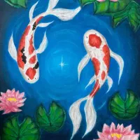 نقاشی کودک|تابلو، نقاشی، عکس|میبد, |دیوار