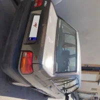 پراید مدل 82 صبا درحد خشک