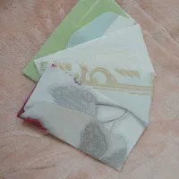 پاکت پول عمده (جنس کاغذ دیواری)